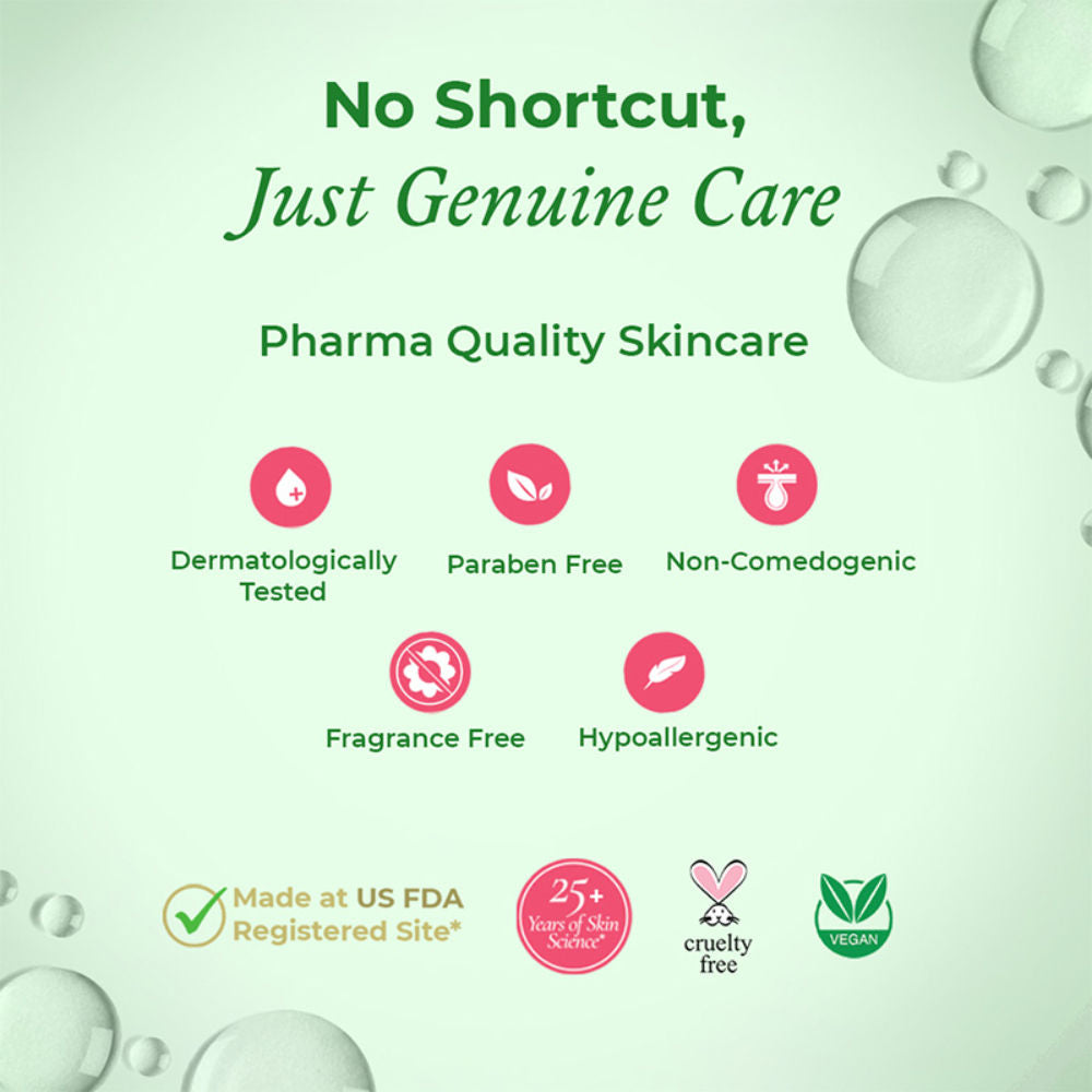Acne & Oil Control Intense Face Serum with 2% Salicylic Acid