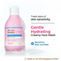Gentle Hydrating Creamy Face Wash