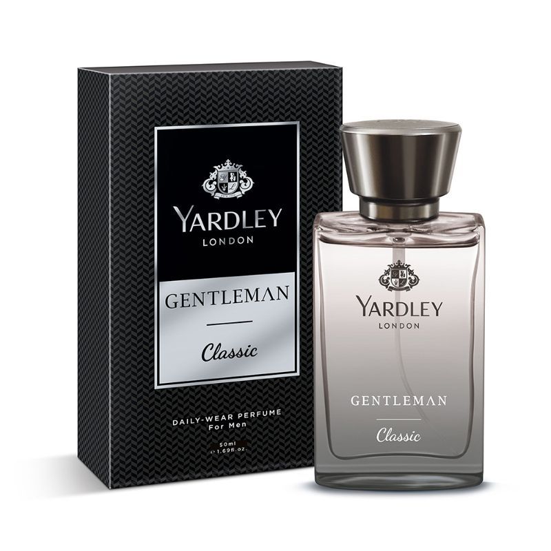 Gentleman Classic Daily Wear Perfume For Him
