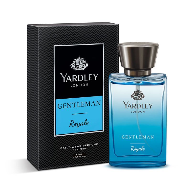Gentleman Royale Daily Wear Perfume For Him