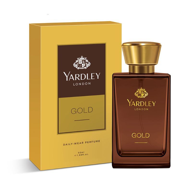 Gold Daily Wear Perfume