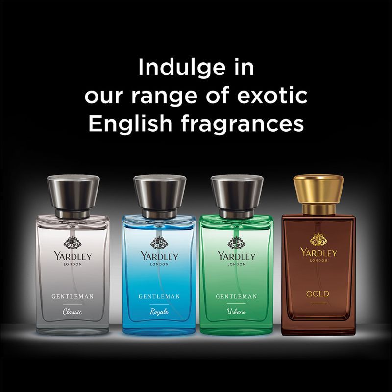 Gold Daily Wear Perfume