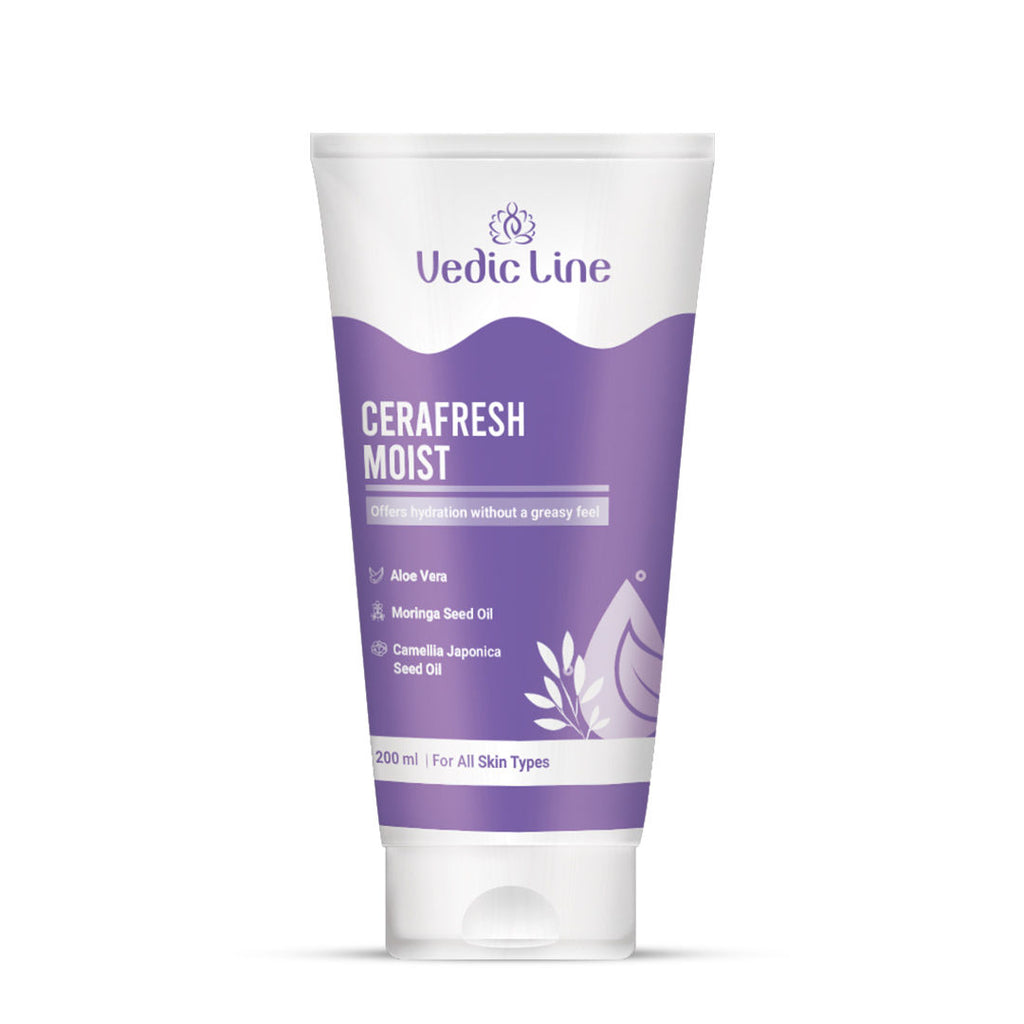 Cerafresh Moist Daily Moisturizer