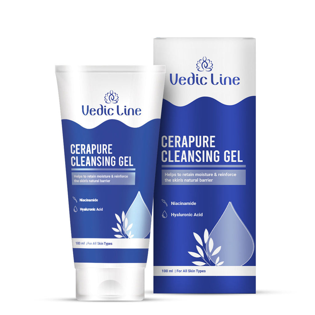 Cerapure Cleansing Gel