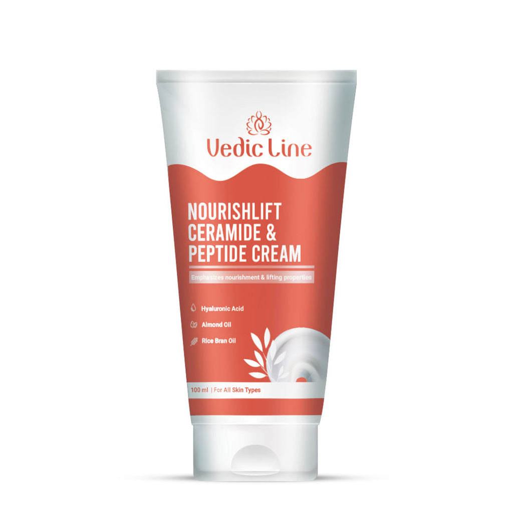 Nourishlift Ceramide & Peptide Cream, Hydrate & Moisturize