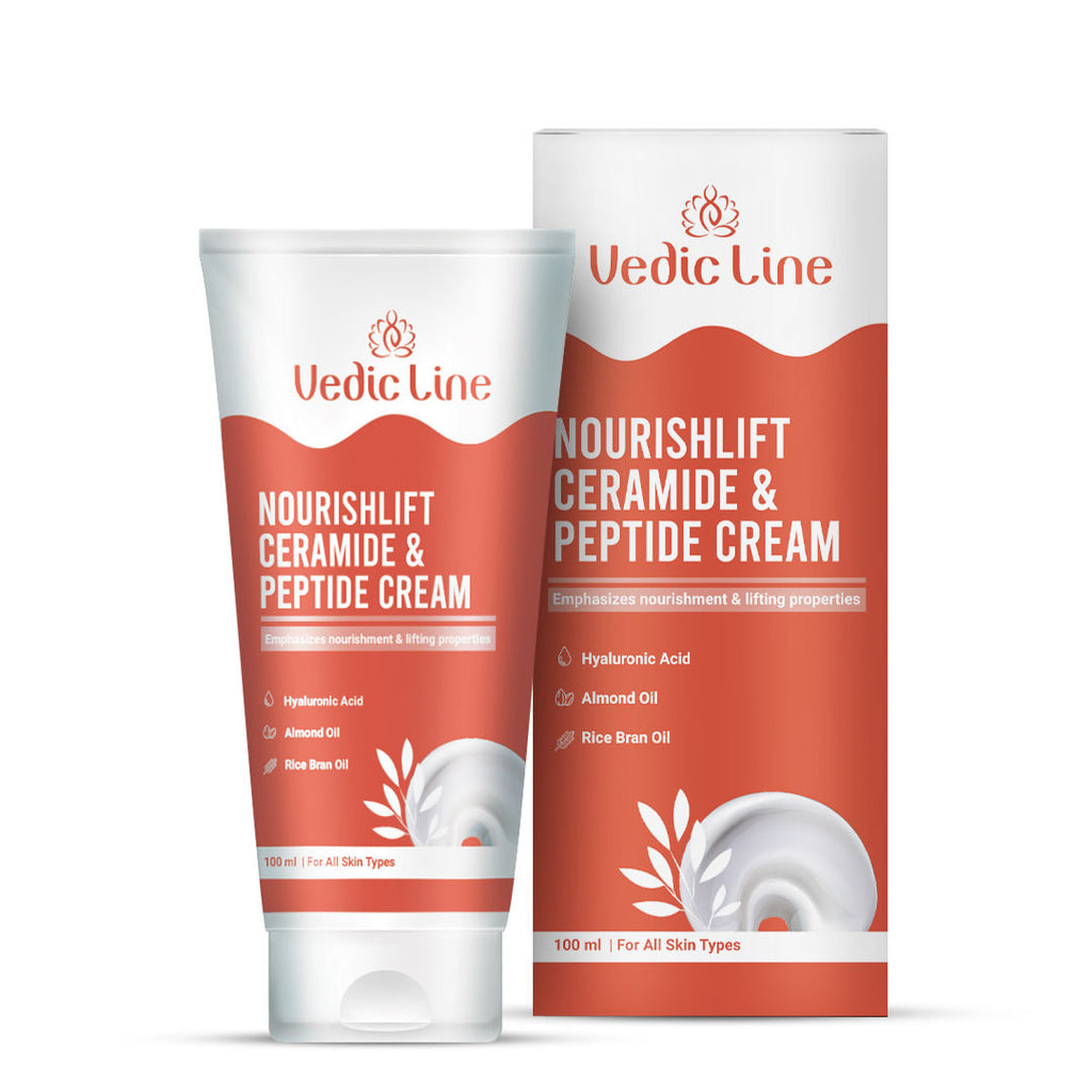 Nourishlift Ceramide & Peptide Cream, Hydrate & Moisturize