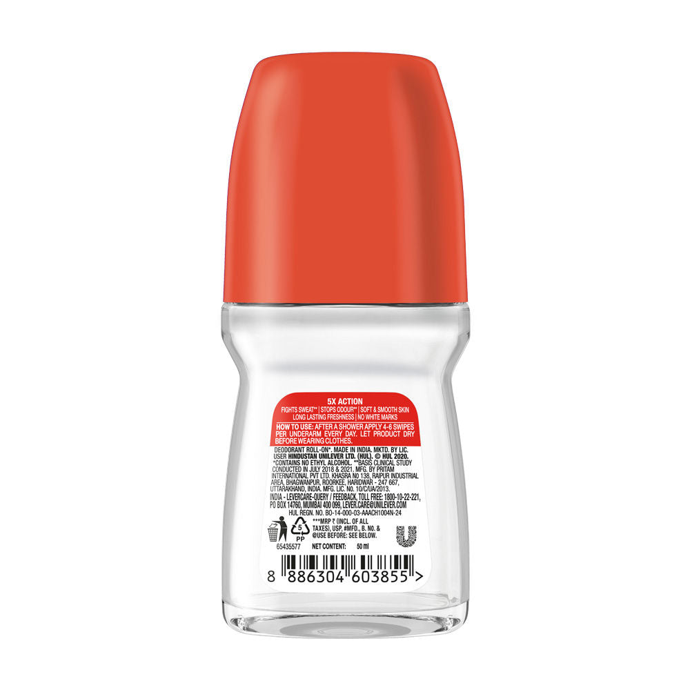 Antiperspirant Roll-on - Sandalwood And Jojoba Oil