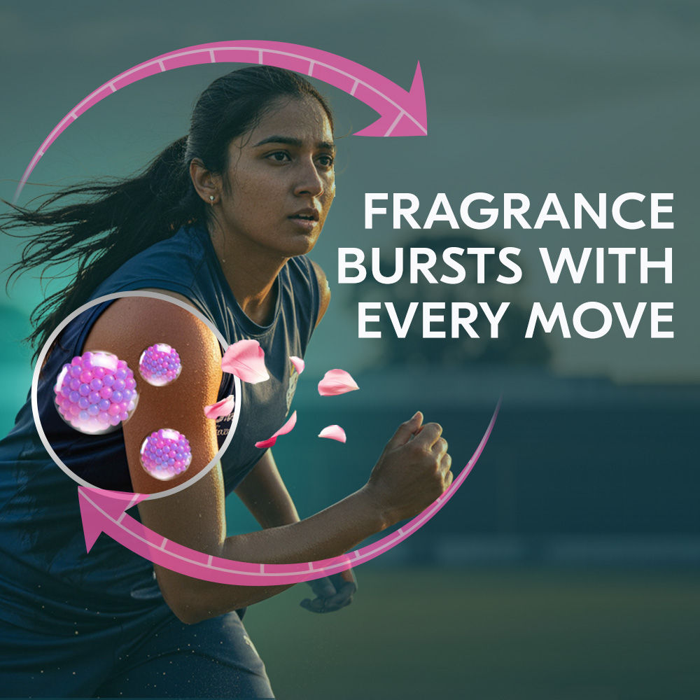Antiperspirant Roll-on - Sandalwood And Jojoba Oil