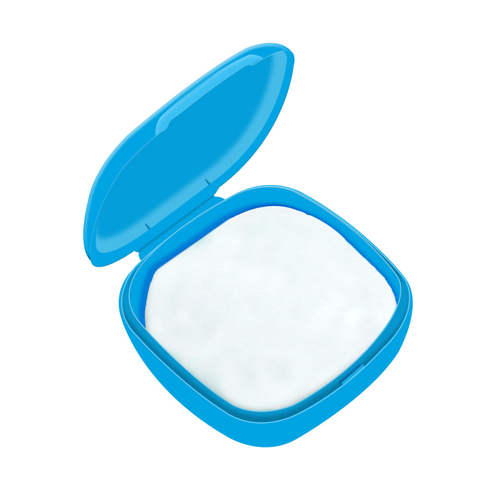 Move On Nail Polish Remove Pads - Blue