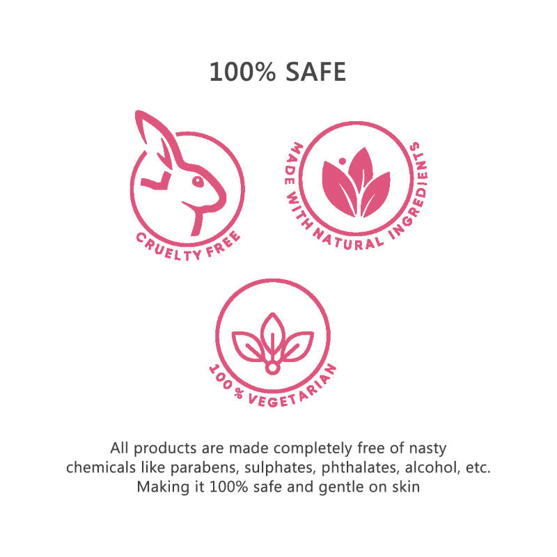 Essential Rose & Geranium Massage Cream