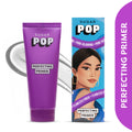 Perfecting Primer Vitamin E l Blurs Pores Wrinkles & Fine Lines Gel Based Matte Finish