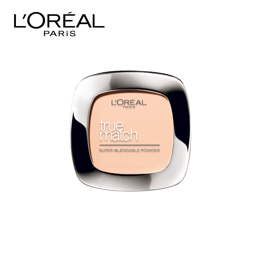 True Match Super Blendable Powder