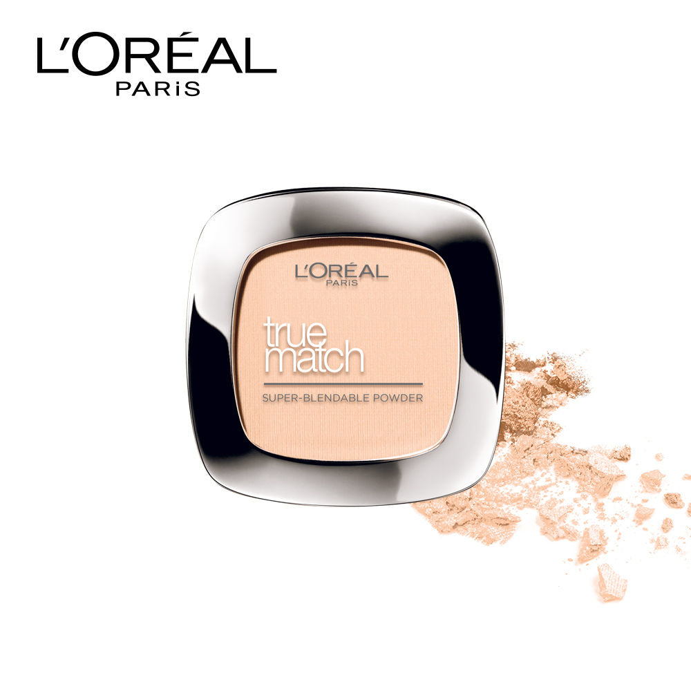 True Match Super Blendable Powder