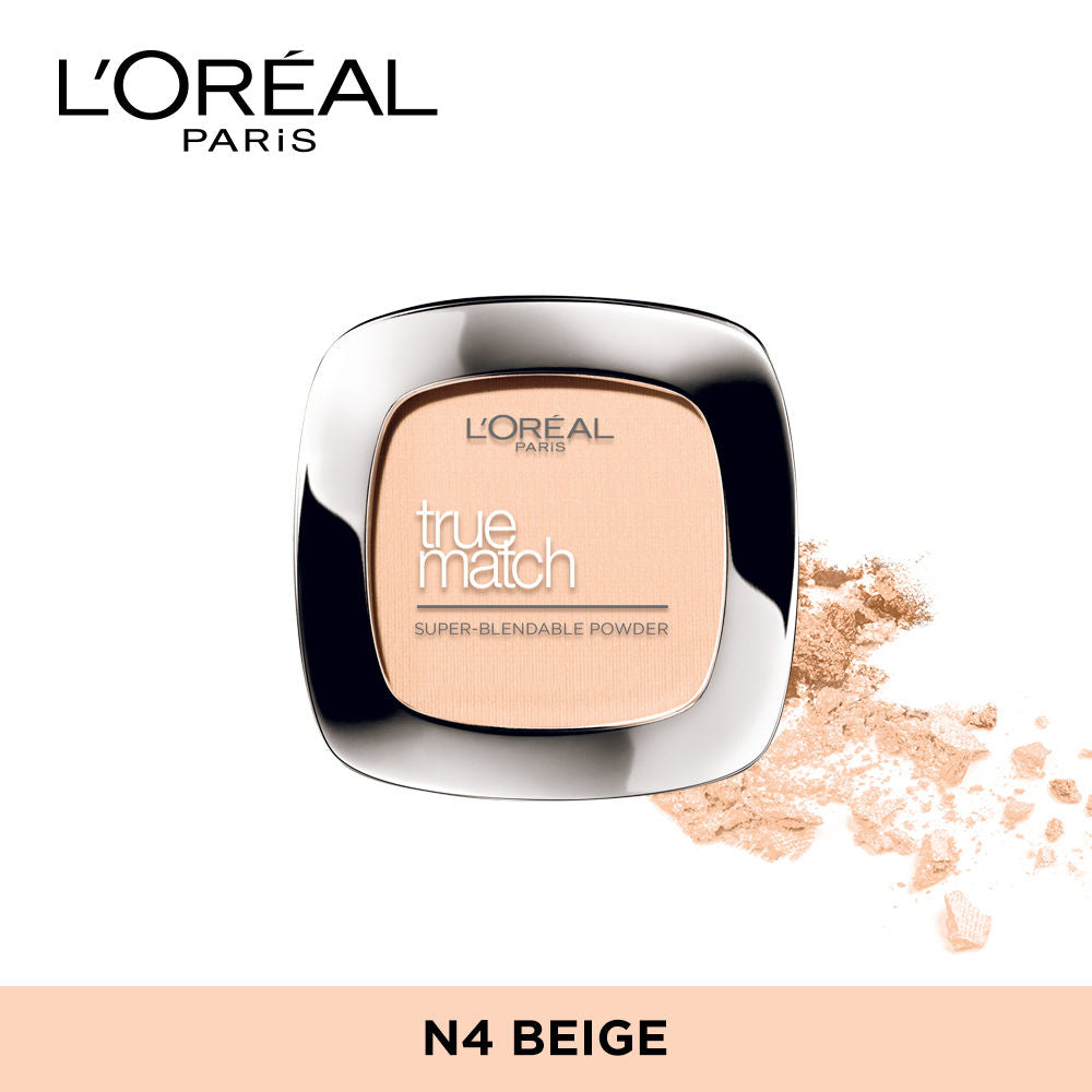 True Match Super Blendable Powder