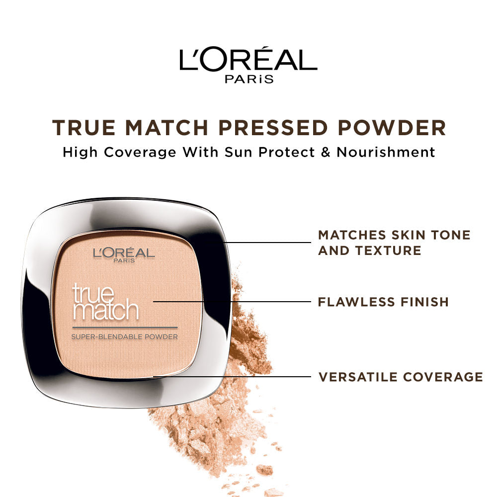 True Match Super Blendable Powder
