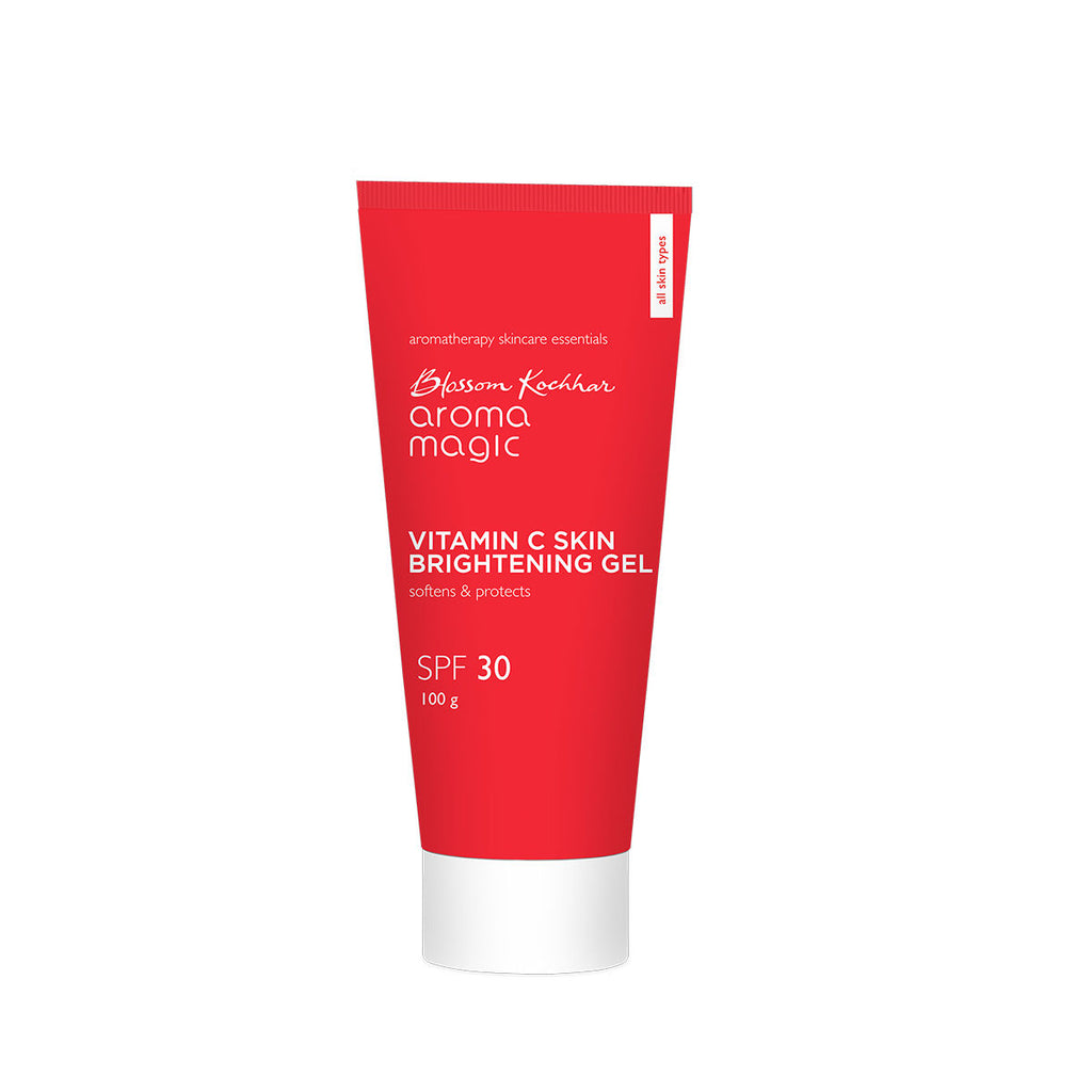 Vitamin C Skin Brightening Gel SPF 30