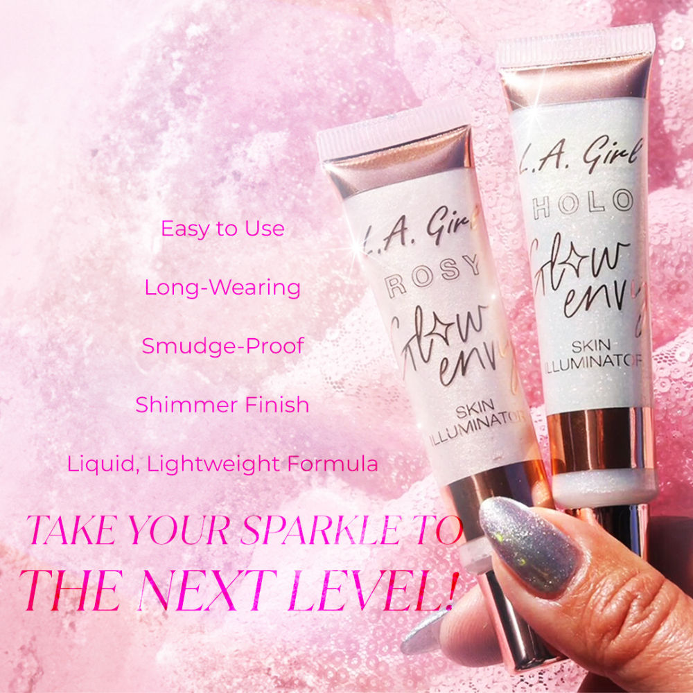 Glow Envy Skin Highlighter Illuminator