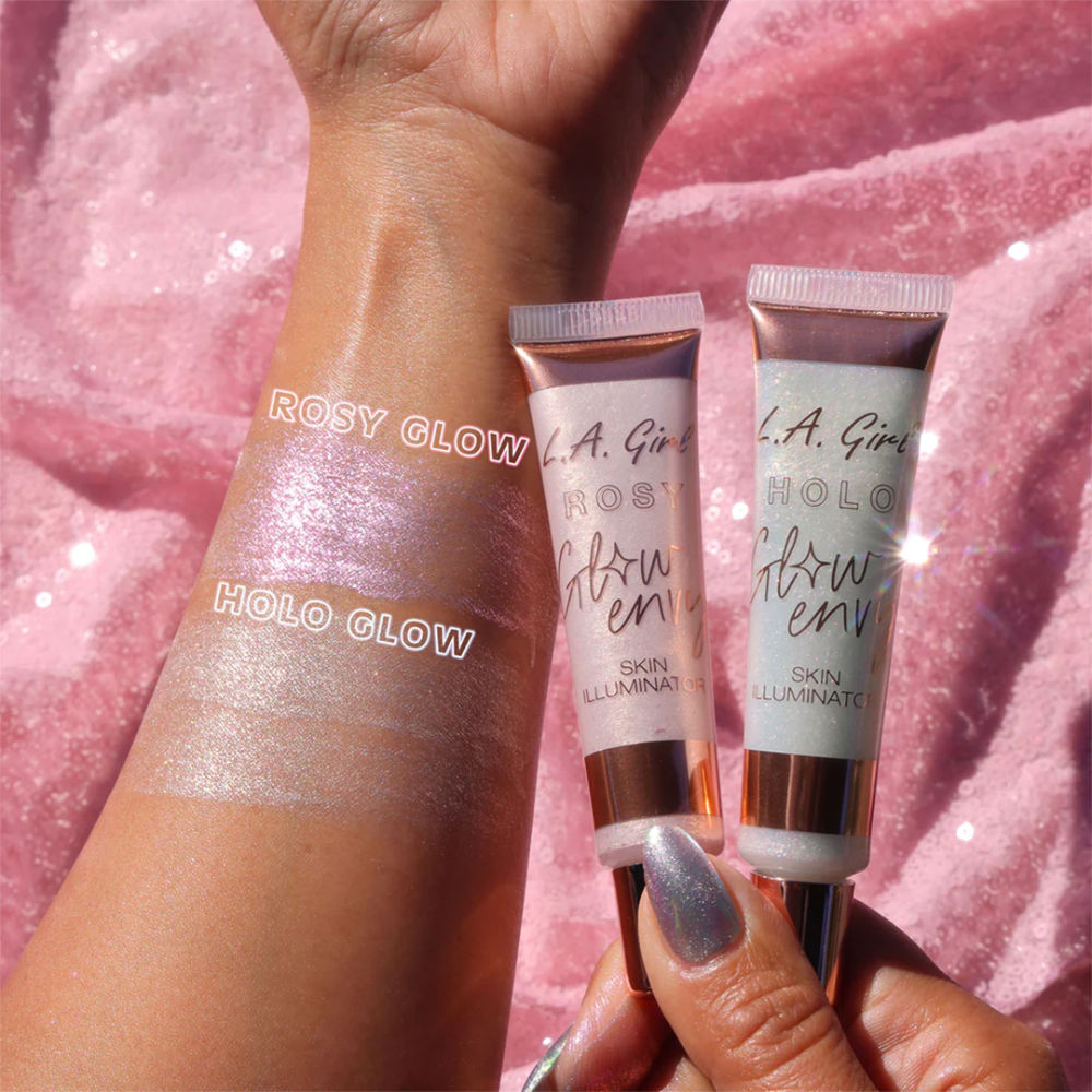 Glow Envy Skin Highlighter Illuminator
