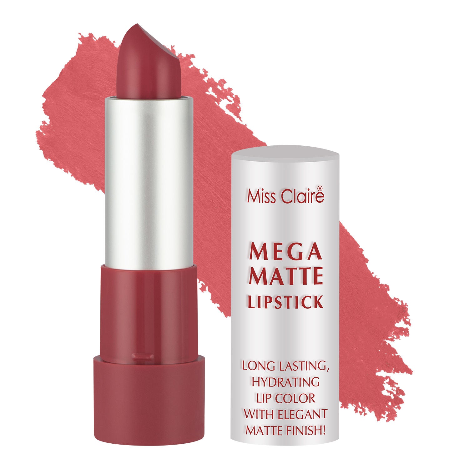 Mega Matte Lipstick - 15