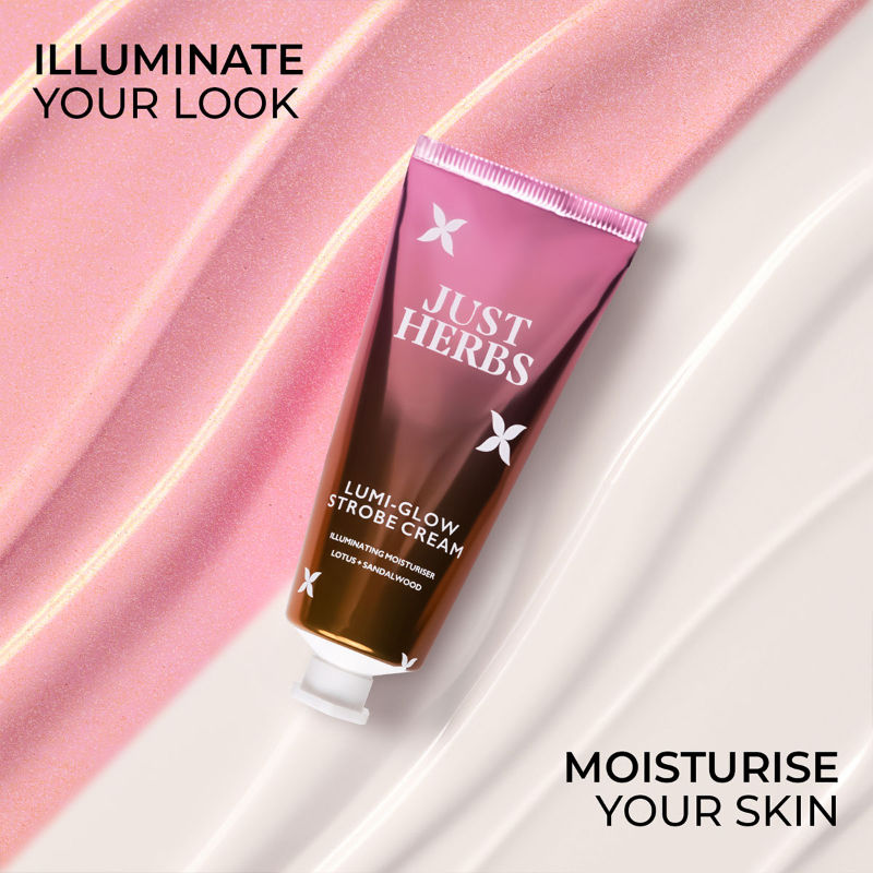 Lumi-Glow Strobe Cream