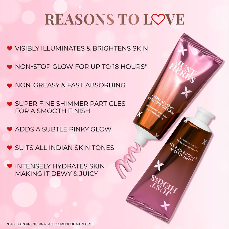 Lumi-Glow Strobe Cream