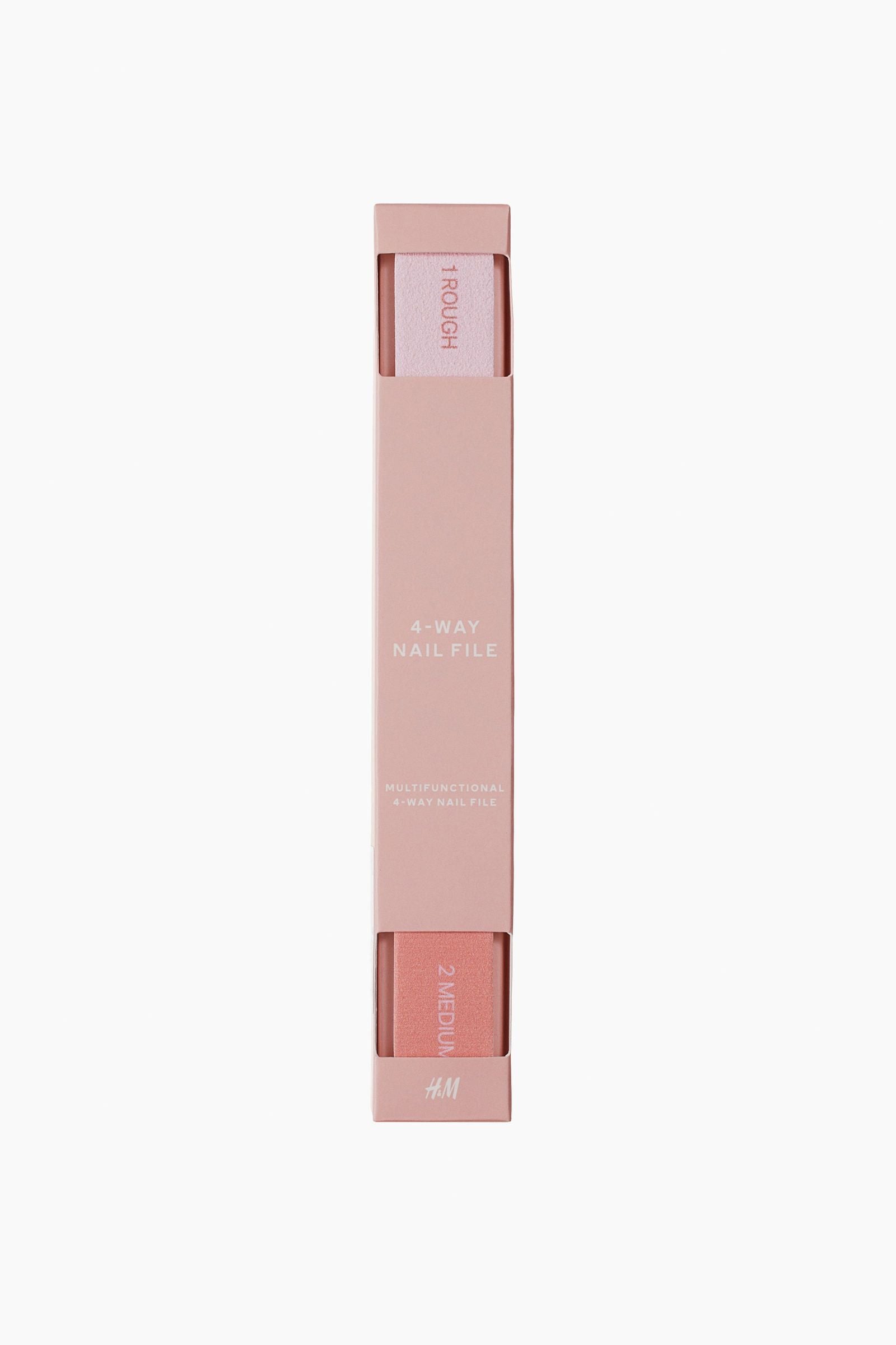 4-Way Nail File