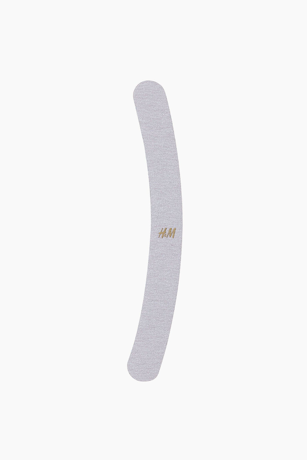 Double-Sided Curved Nail File