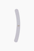 Double-Sided Curved Nail File