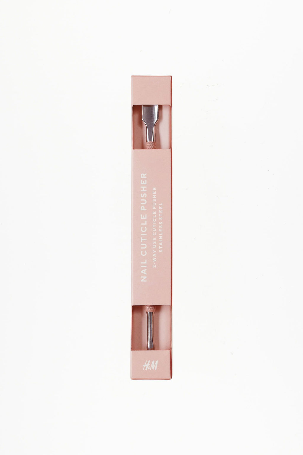 Dual-Ended Cuticle Pusher