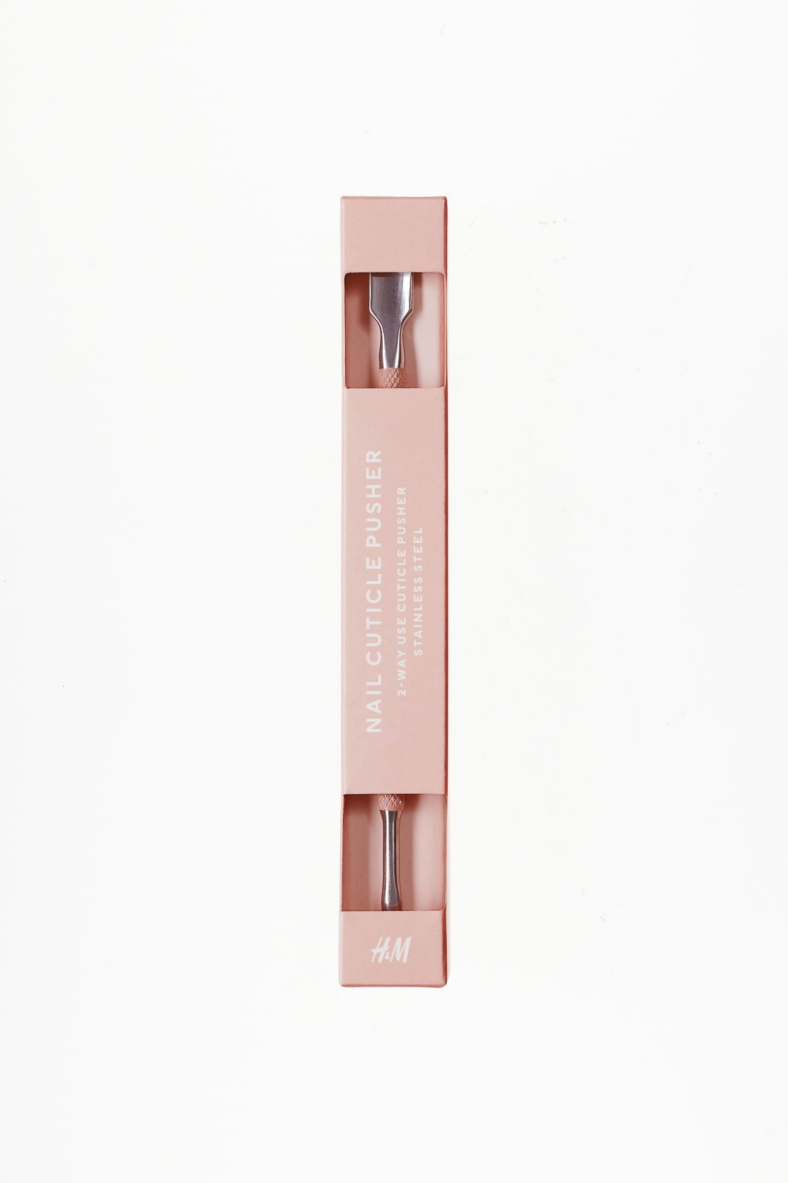 Dual-Ended Cuticle Pusher