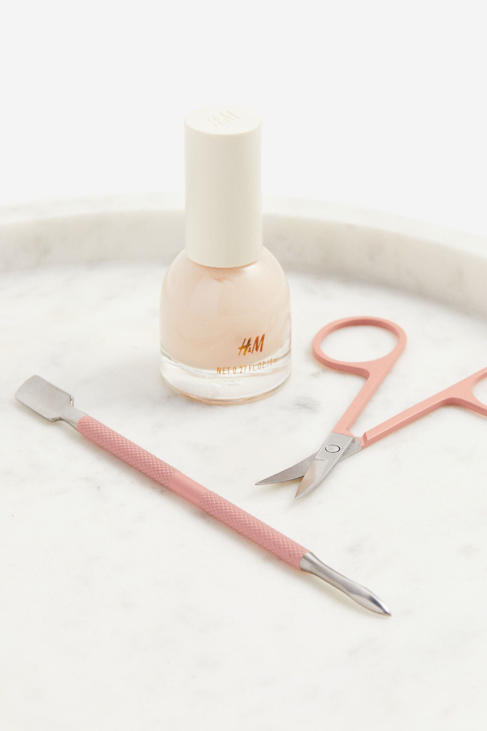 Dual-Ended Cuticle Pusher
