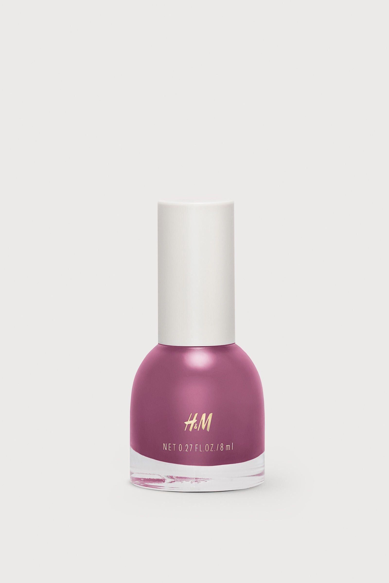 Nail Polish - Rum Raisin Detre