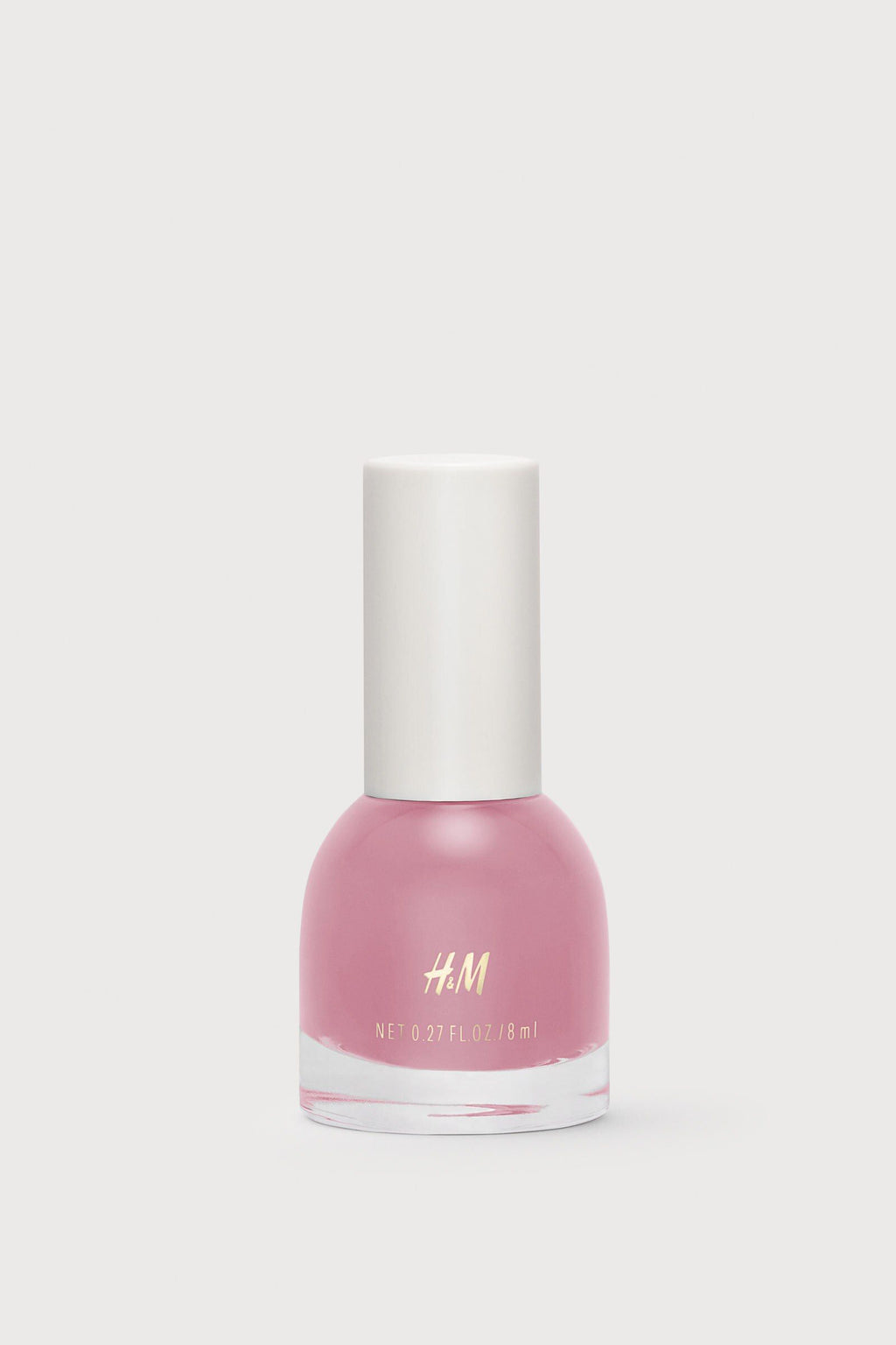 Nail Polish - Chalky Pink