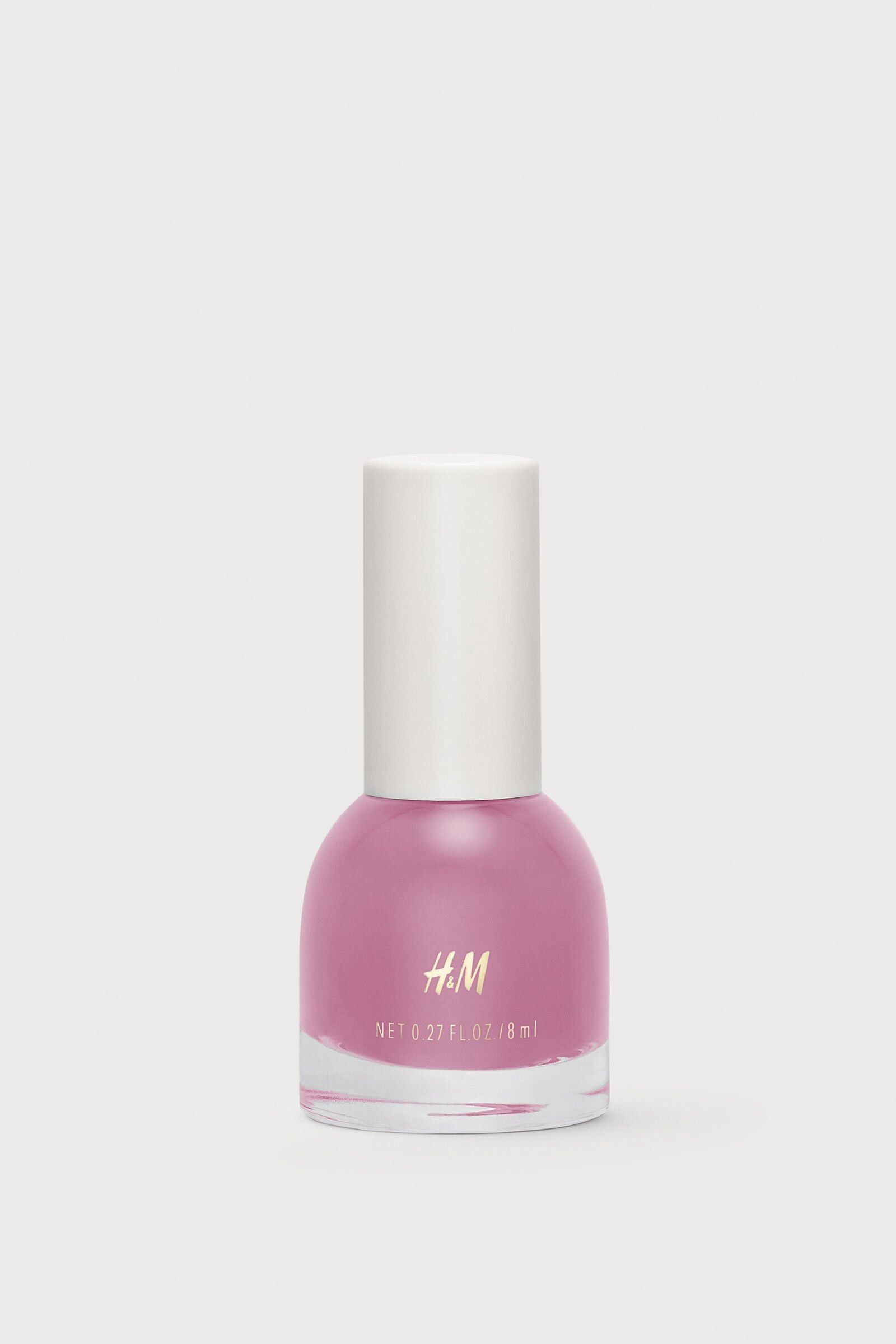 Nail Polish - Hearts And Flowers