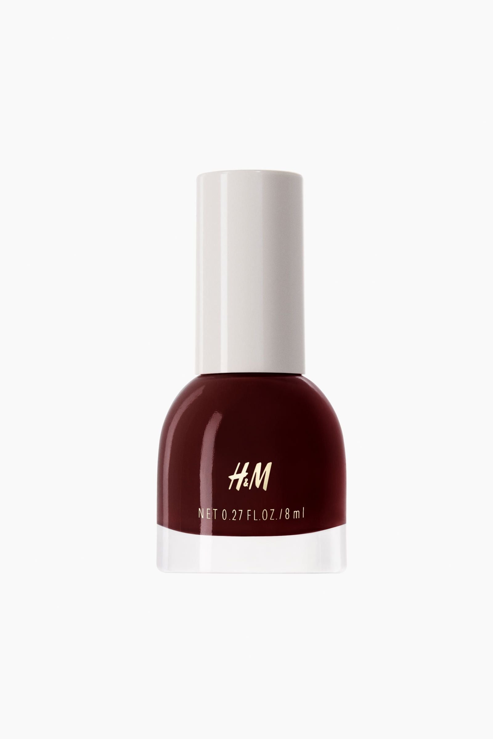 Nail Polish - Mulberry Mood