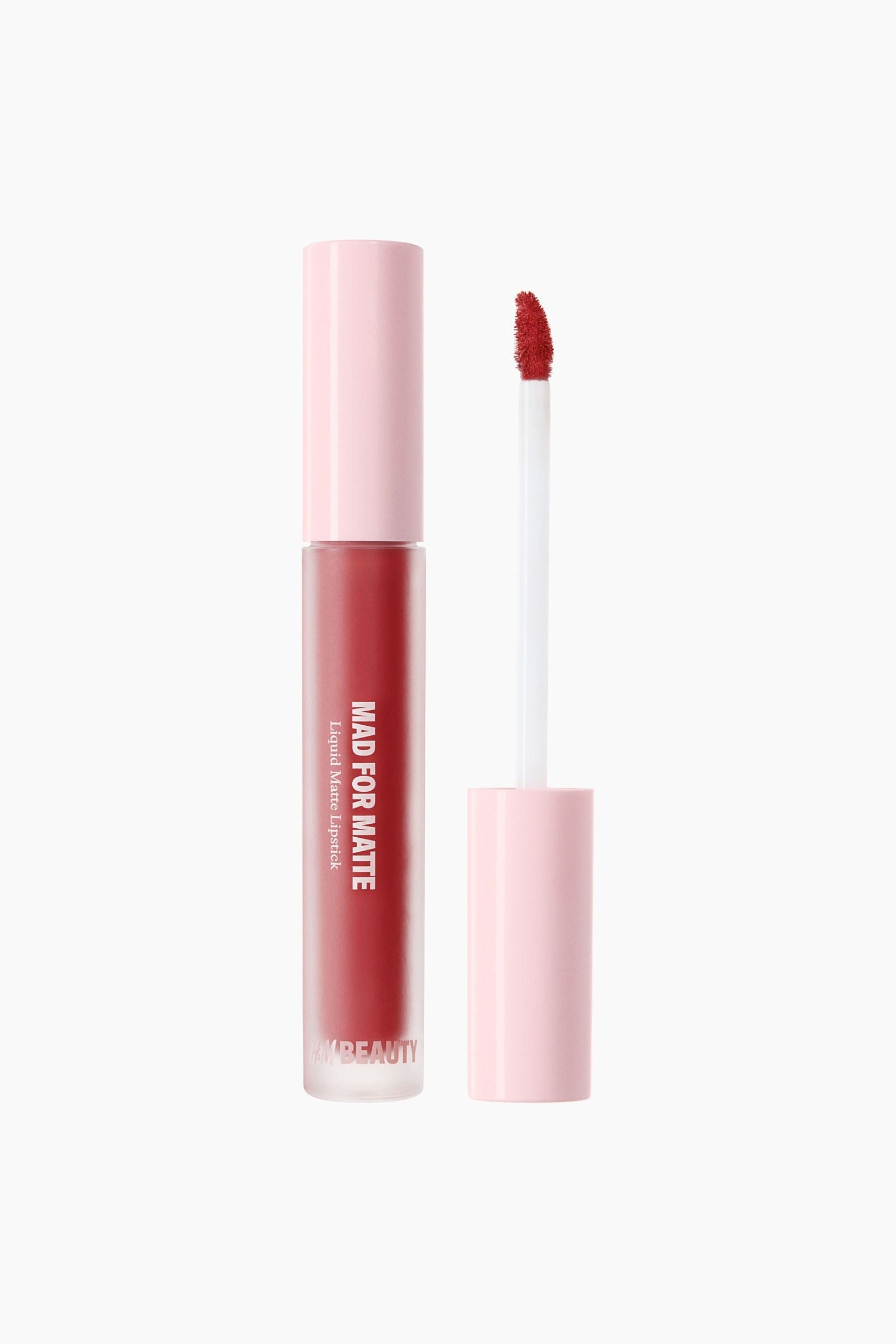 Mad For Matte Liquid Lipstick - Just A Bite
