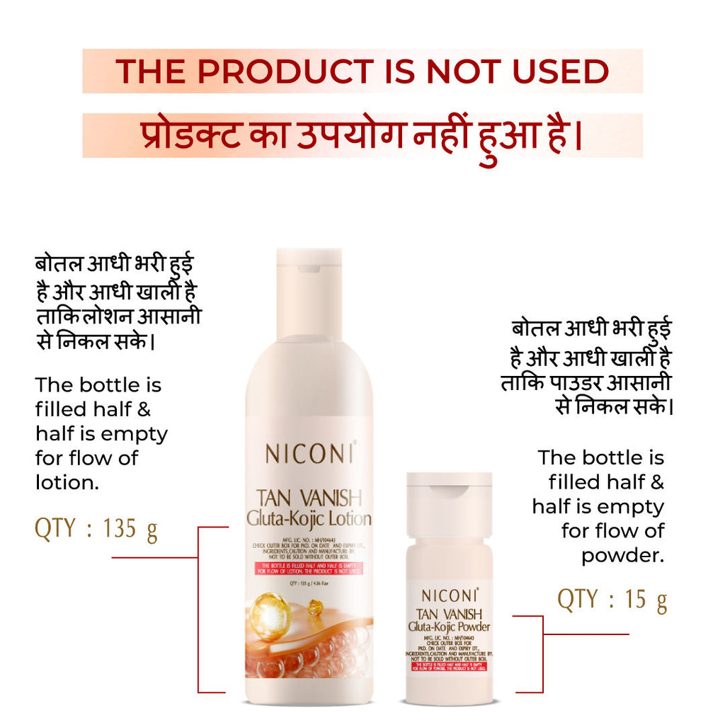 Tan Vanish Gluta-Kojic Skin Polish