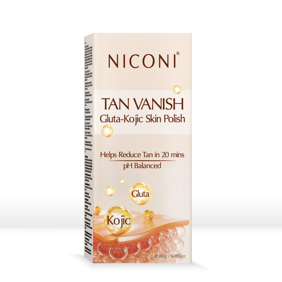 Tan Vanish Gluta-Kojic Skin Polish