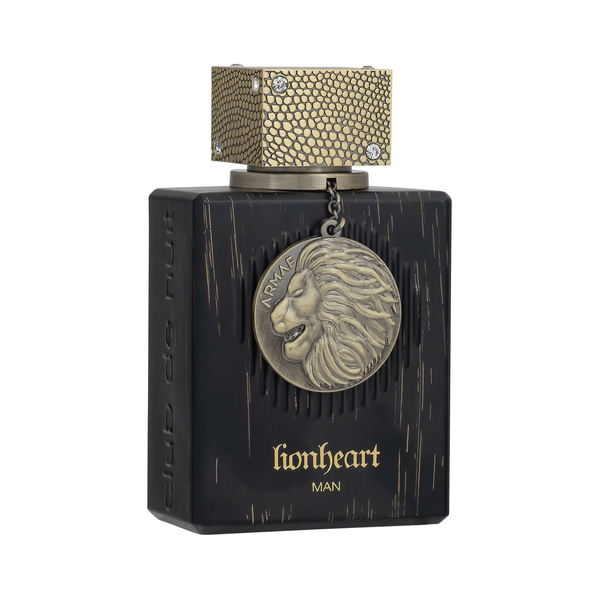Club De Nuit Lionheart Eau De Parfum For Man