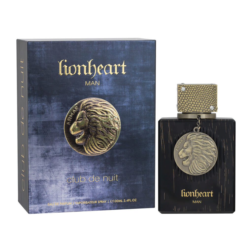 Club De Nuit Lionheart Eau De Parfum For Man