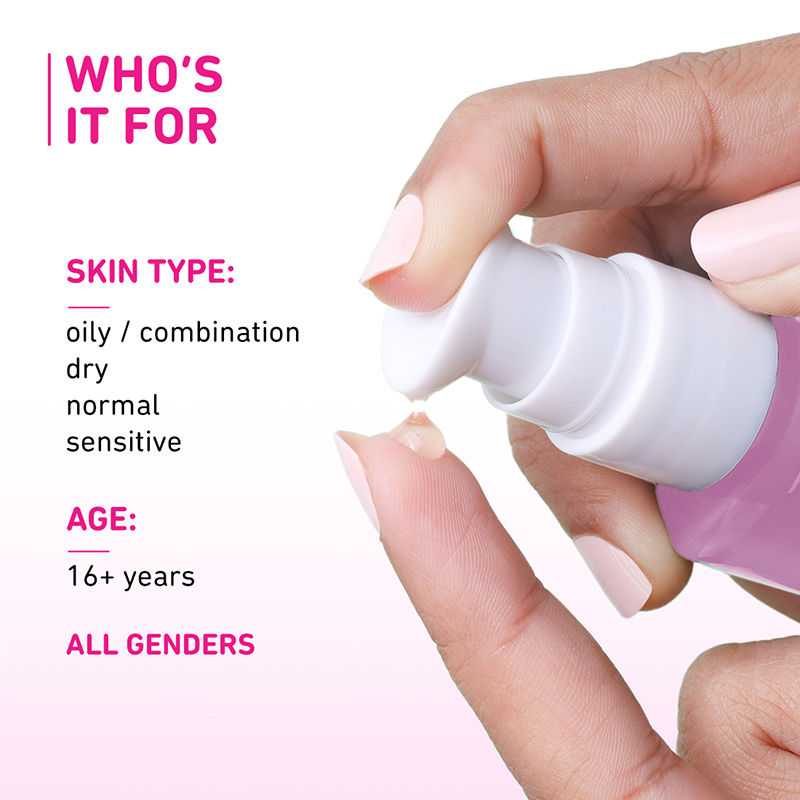 2% Hyaluronic Acid Serum With Bulgarian Rose