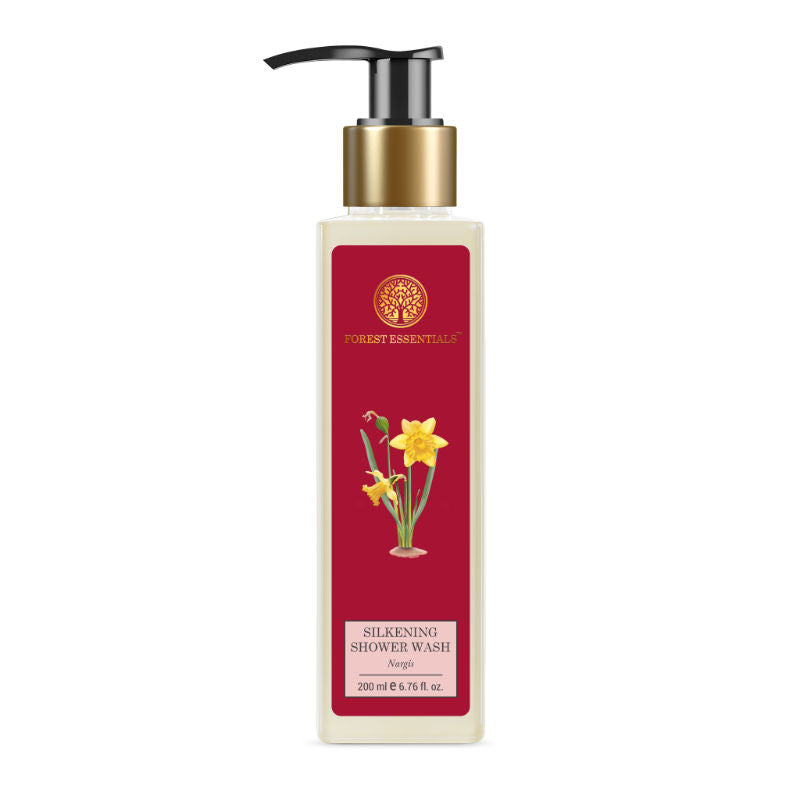 Silkening Shower Wash Nargis