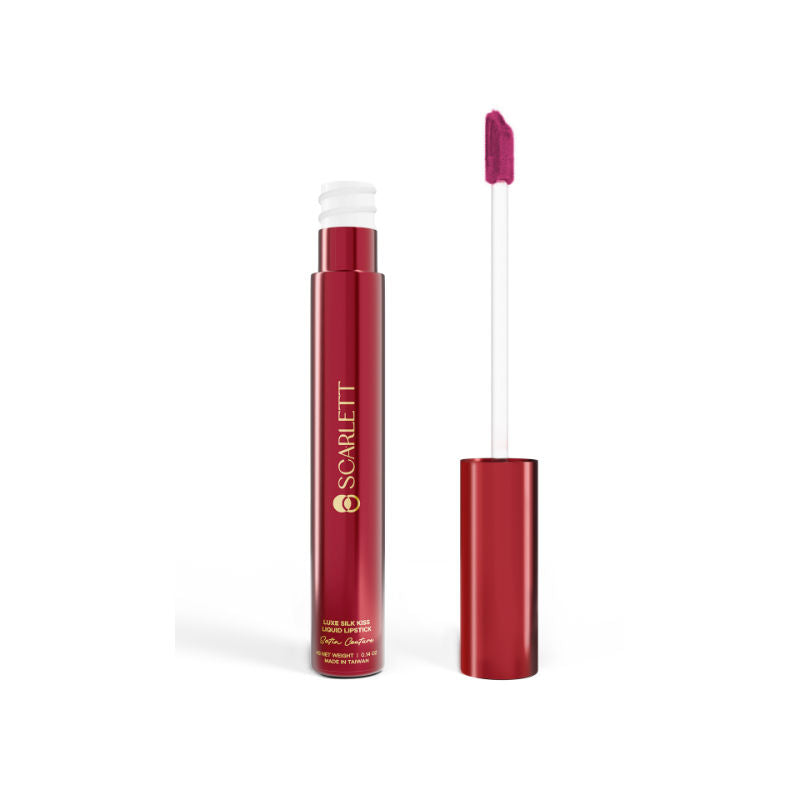 Luxe Silk Kiss Liquid Lipstick 300N