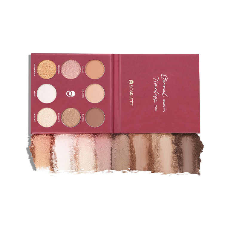 Luxe Eyeshadow Palette