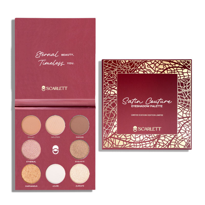 Luxe Eyeshadow Palette