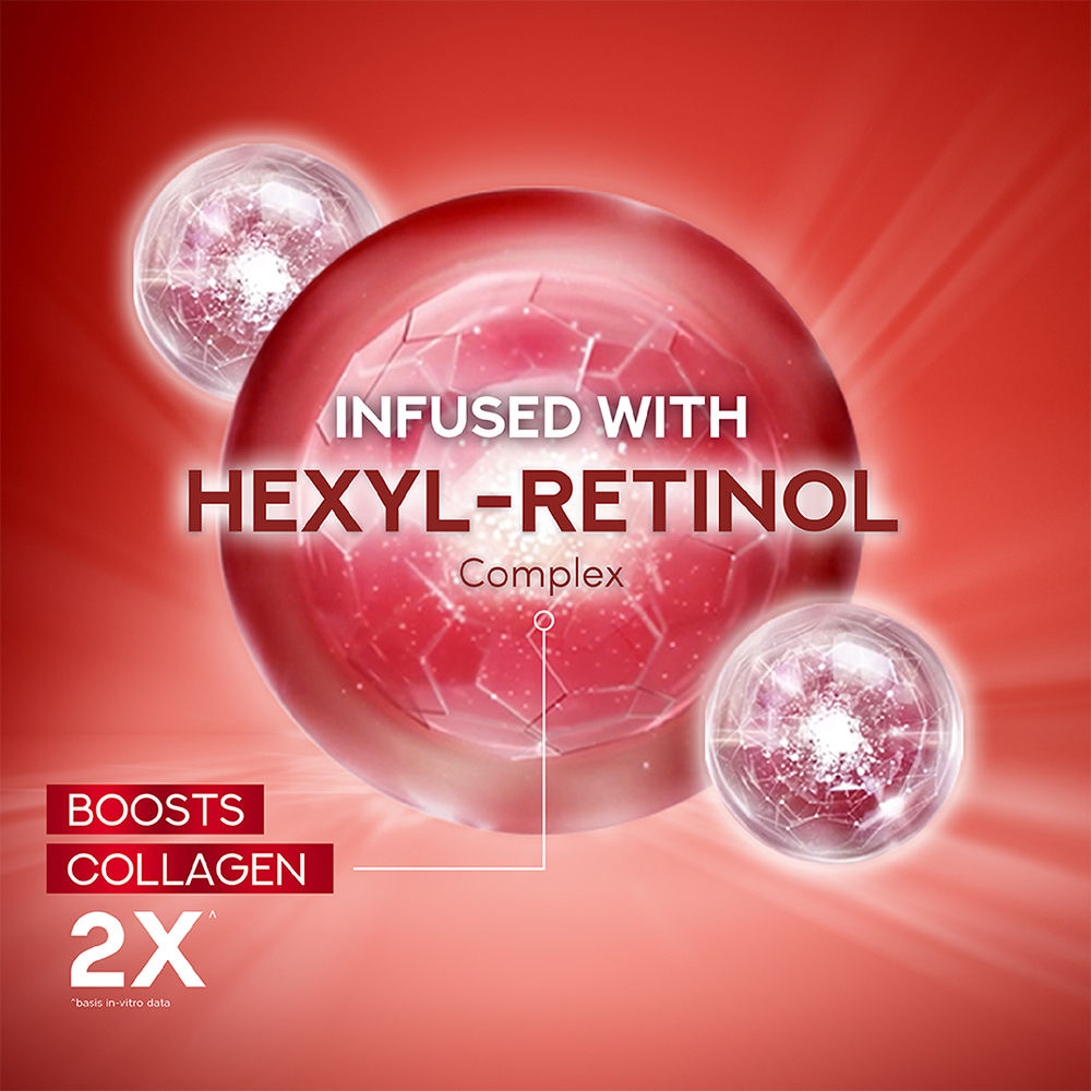 Youthful Miracle Hexyl Retinol Complex, Renew & Repair Day Cream, SPF 15 PA++
