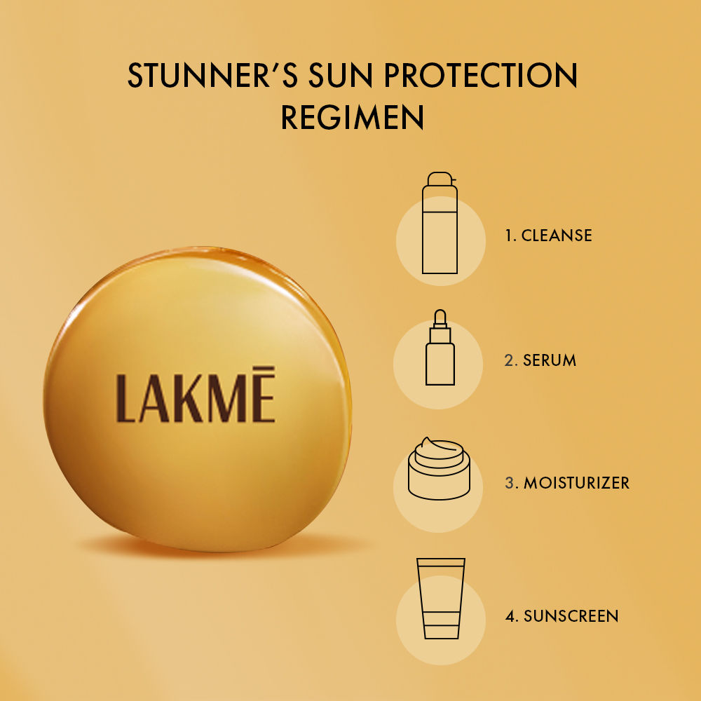 Sun Expert SPF 40 PA+++ Ultra Matte Compact With Power of Vitamin E and Iron Oxides