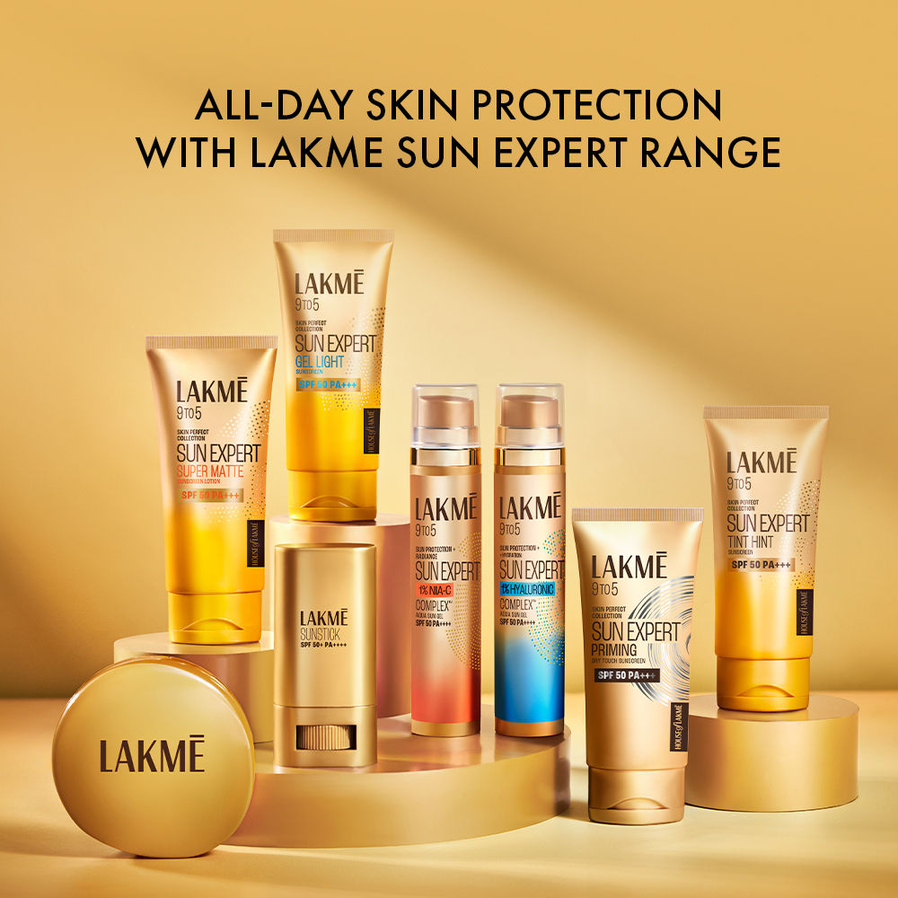 Sun Expert SPF 40 PA+++ Ultra Matte Compact With Power of Vitamin E and Iron Oxides