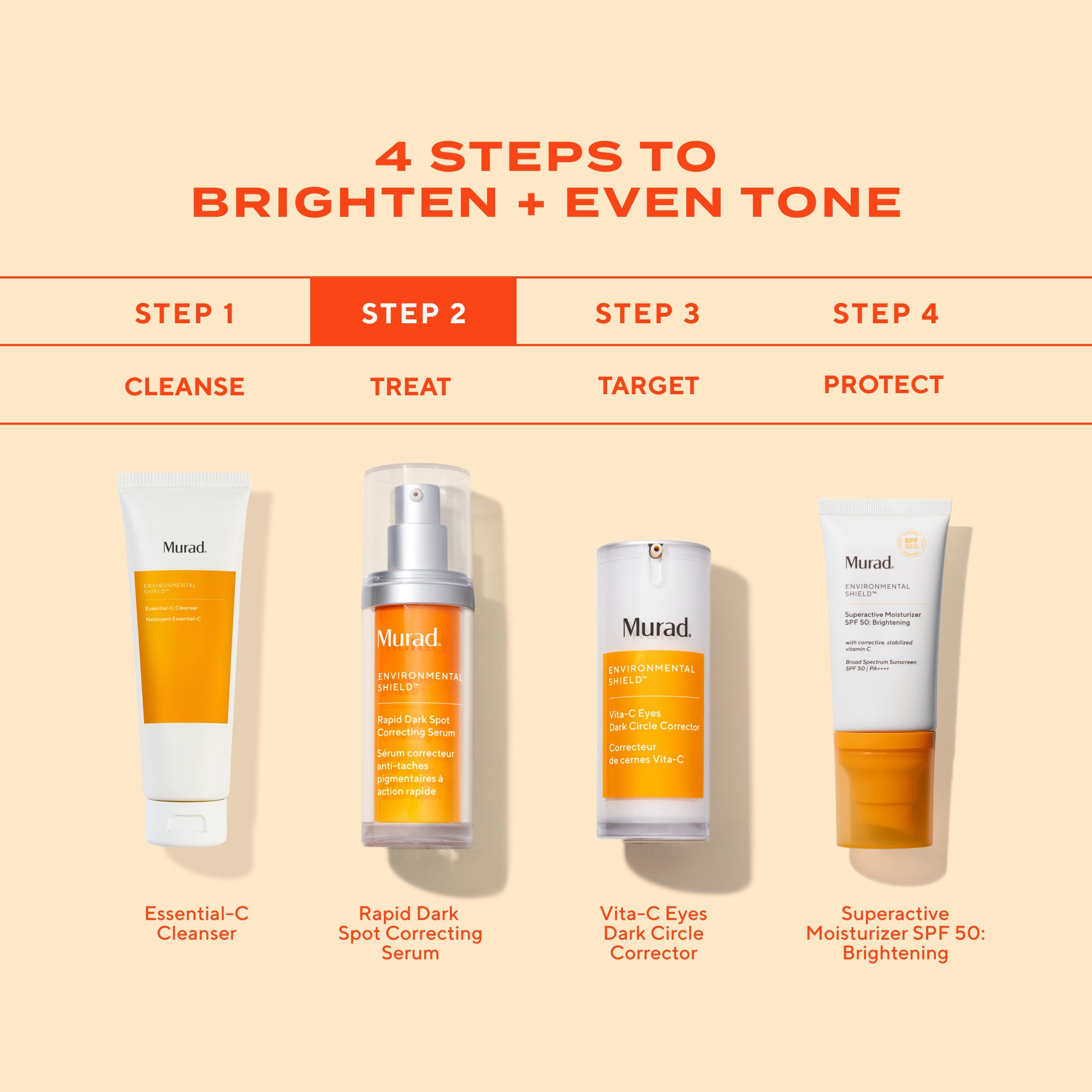 Rapid Dark Spot Correcting Serum