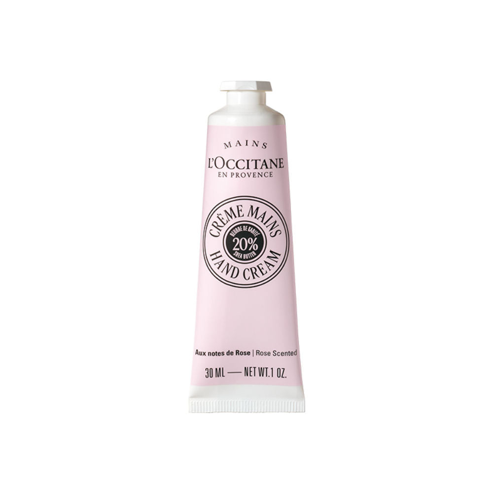 Shea Delightful Rose Hand Cream